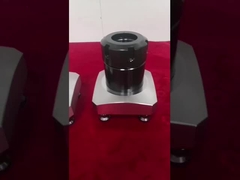 Manuel 3/5 Eksen Freze Mengenesi Alüminyum Çeneler 75Nm Maksimum Tork