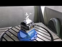 Tutucu Diş Eksen Armatürleri 77mm Kırlangıç ​​​​Armatür CNC 5 Eksen Yükseltici için