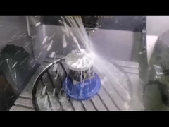 5 Eksen Yükseltici CNC SK96-275 için Kendinden Merkezleme Mengene Genişliği 130mm Armatürler ve Sıkma Sistemleri