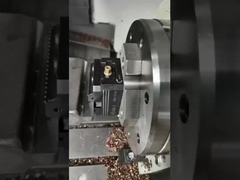 Kompakt Çok Güçlü Eksenli Armatürler Alaşımlı Çelik 5. Eksen Kendinden Merkezlemeli Mengene