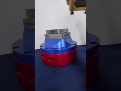 Kompakt Çok Güçlü Eksenli Armatürler Alaşımlı Çelik 5. Eksen Kendinden Merkezlemeli Mengene