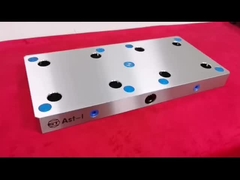 Sert Çelik Manuel kilitleme Sıfır Noktası Sıkma Paleti 0.005mm 11.5Kg