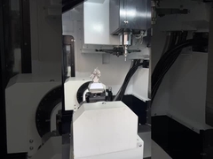 Manuel 4.0Kg Sıfır Noktası Sıkma 52mm CNC Freze Masası Kelepçeleri