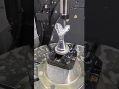 Sıkıştırma Hassas Eksen Armatürleri 128mm Alaşımlı Çelik Malzeme 125128