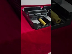 3 eksenli 4 eksenli 5 eksenli cnc işleme aletleri için çelik malzeme hassas kendinden merkezleme mengenesi