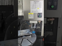 96mm Çok Pozisyonlu Armatürler Çift Çalışmalı Hassas Sıfır Noktası Fikstürü