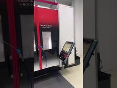 3 eksenli 4 eksenli 5 eksenli cnc işleme takımları için malzeme hassas kendinden merkezleme mengeneli 5 eksenli yükseltici