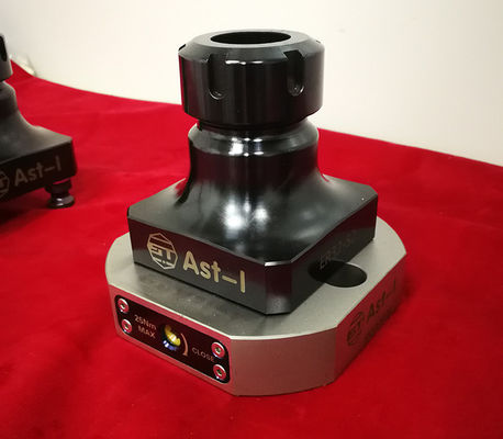 3 / 4 / 5 Eksen CNC Kelepçeleme Fikstürleri Süper Sert Çelik Hassas Freze Makinesi Fikstürleri