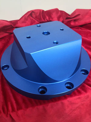 96mm CNC Riser Multi Mount And Clamping Systems For 5 Axis Riser