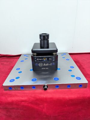 Metalworking için Esnek Değiştirilebilir Hızlı CNC İşleme Fikstürü