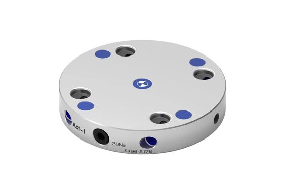Ayarlanabilir Metal İşleme CNC İş Tutucu Aparatı