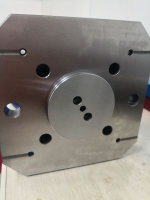 4.0Kg Machine Tool Clamps 0.005mm Machine Zero Point In CNC OEM