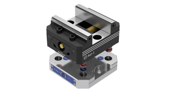 OEM CNC Freze Armatürleri Alaşımlı Çelik Manuel Sıkma Armatürleri