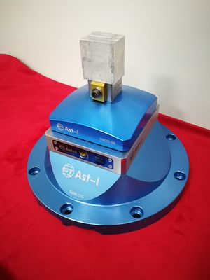 Çelik İş Parçası Sıfır Nokta CNC Makinesi 0.005mm Tekrarlama Konumu