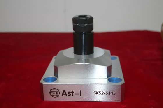 5 Axis CNC Clamping Fixtures ER32-52 Precision Milling Machine Fixtures