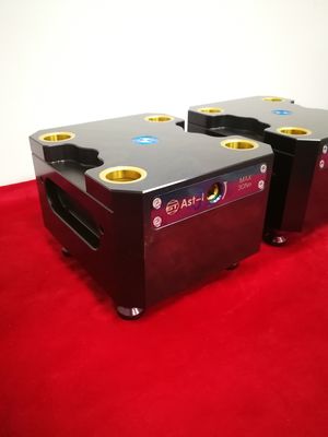 Yükseltici 5 Eksen Sıfır Nokta Kelepçeli Değiştirilebilir Sert Çelik SK96-80L