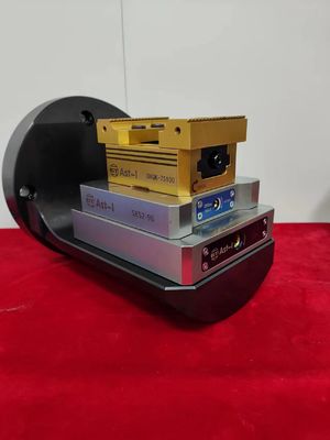 Hidrolik Sıfır Noktası Aynası Modüler 0.005mm Sıfır Noktası Konumlandırma Sıkıştırma