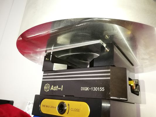 Yükseltici İş Tutucu 5 Eksen Mengene Manuel Hassas Kendi Merkezleyen Mengene