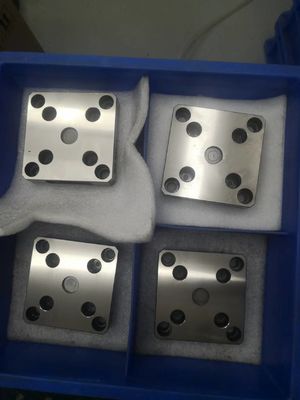 Manuel CNC Sıfır Noktası Kelepçeleme 2.0Kg Ağırlık 18KN Maksimum Tork