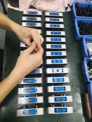 Manuel CNC Sıfır Noktası Kelepçeleme 2.0Kg Ağırlık 18KN Maksimum Tork