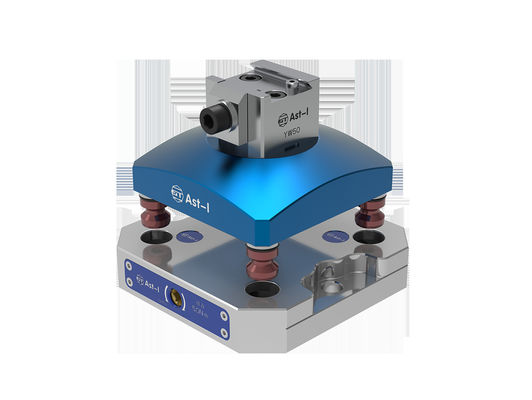 Acc Pull Stud Dovetail Fixure Alaşımlı Çelik Precision 4 Axis Vise