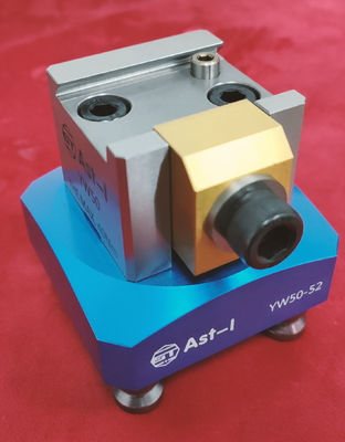 OEM Hassas Güvercin Kuyruğu Fikstürü 4 Eksen Makine Alaşımlı Çelik YW50-52