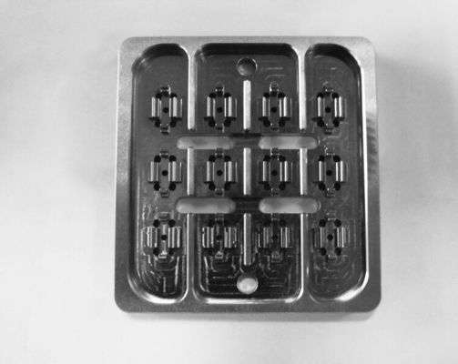 Profesyonel Alüminyum CNC İşleme Üreticisi Metal Parçalar Özelleştirilmiş 05