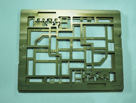 Profesyonel Alüminyum veya çelik CNC İşlemci Üreticisi Özel Metal Parçalar 06