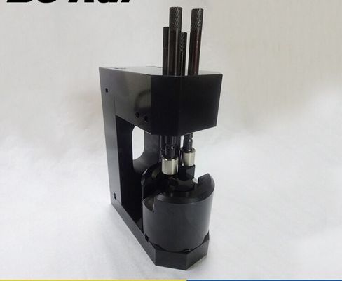 Özel Metal İşleme Merkezi Anodlu Paslanmaz Çelik Titanyum Dökme Cnc yedek parçalar Özel 07