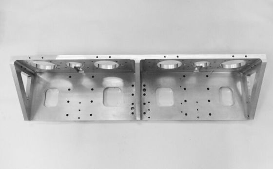 Özel Metal İşleme Merkezi Anodlu Paslanmaz Çelik Titanyum Dökme Cnc yedek parçalar Özel 07