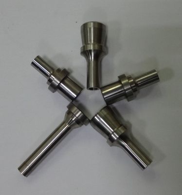 Passivation Precision CNC Machining Parts CAE 150mm Customized 12
