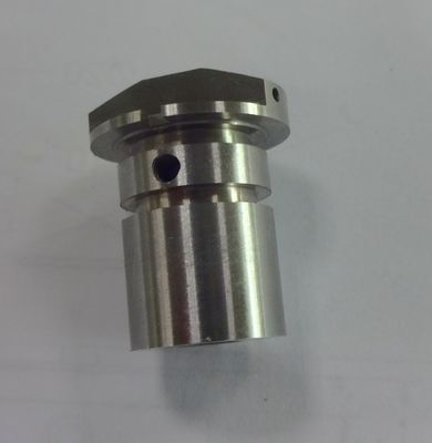 Chrome Plating CNC İşleme Parçaları 400mm Alüminyum CNC Dökme Parçaları CMM