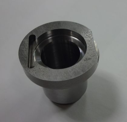 Chrome Plating CNC İşleme Parçaları 400mm Alüminyum CNC Dökme Parçaları CMM