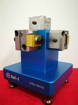 Manual Riser Zero Point Clamping 0.005mm Hızlı Değişim Clamping Sistemi