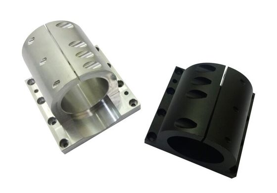 303 Stainless Steel CNC Turning Machining Parts 0.01mm Knurl Non Standarded