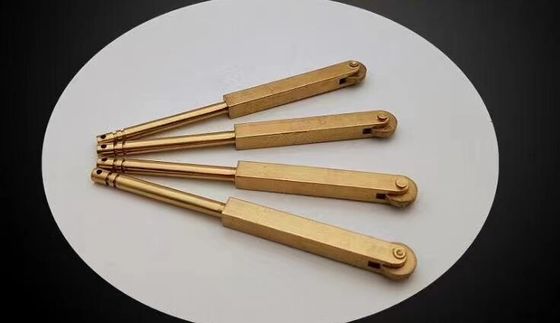 Customized Titanium Steel CNC Machining Parts SS304 Screw M2 M3 M4 M5