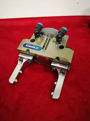 Hassas CNC Makine Vise Otomasyon Mekanik Bağlama Pnömatik Hava Vise