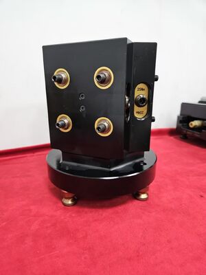 18KN Locking Force 5 Axis Clamping System Ensuring Cycle Time Reduction Up To 80 Percent For Complex Component Machining