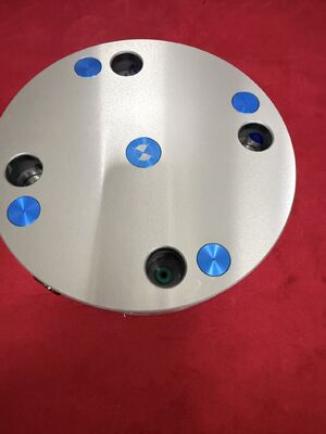 Ayarlanabilir Metal İşleme CNC İş Tutucu Aparatı