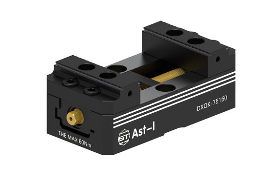 Kesinlik Kendini Merkezleyen freze makinesi Vise 5 Eksenli İşlem Aygıtı