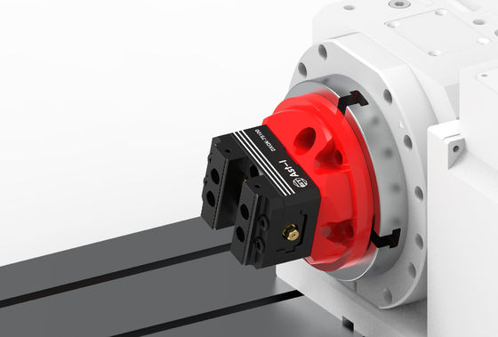 Sıkıştırma Hassas Eksen Armatürleri 128mm Alaşımlı Çelik Malzeme 125128