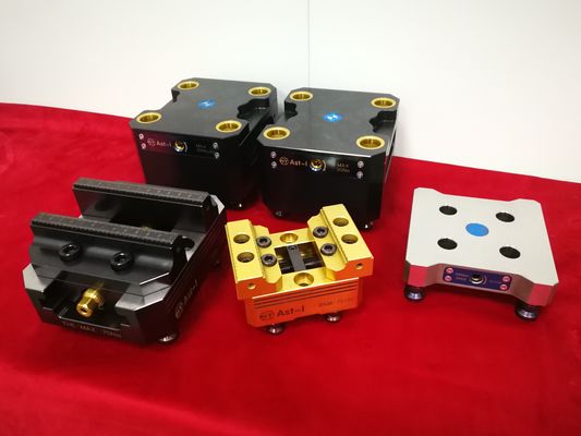 6kg Sıfır Nokta Sıkma 0.005mm 22KN Hızlı Değişim Palet Sistemi