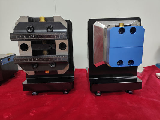 22kn Mill CNC İşleme Fikstürü 0.005mm Hızlı Değişim Paleti SK96-A90