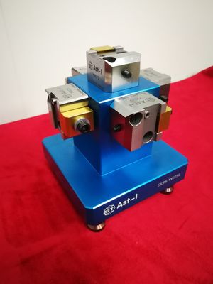 Manual Riser Zero Point Clamping 0.005mm Quick Change Clamping System