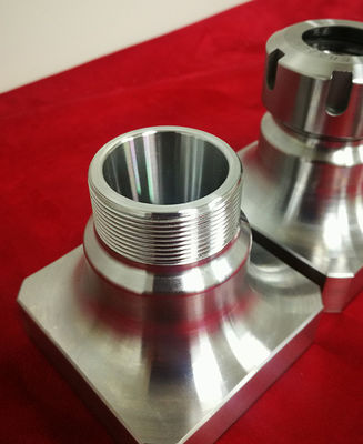 All 3/4/5 Axis CNC Clamping Fixtures Chuck For ER 32 Collets ER32-52