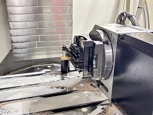 Aksesuarlar 4 Çekme Çubukları sıfır noktası sabitleme doğruluğu sağlayan 0.01mm Tekrarlanabilirlik 0.005mm içinde CNC İşlem Merkezleri için idealdir